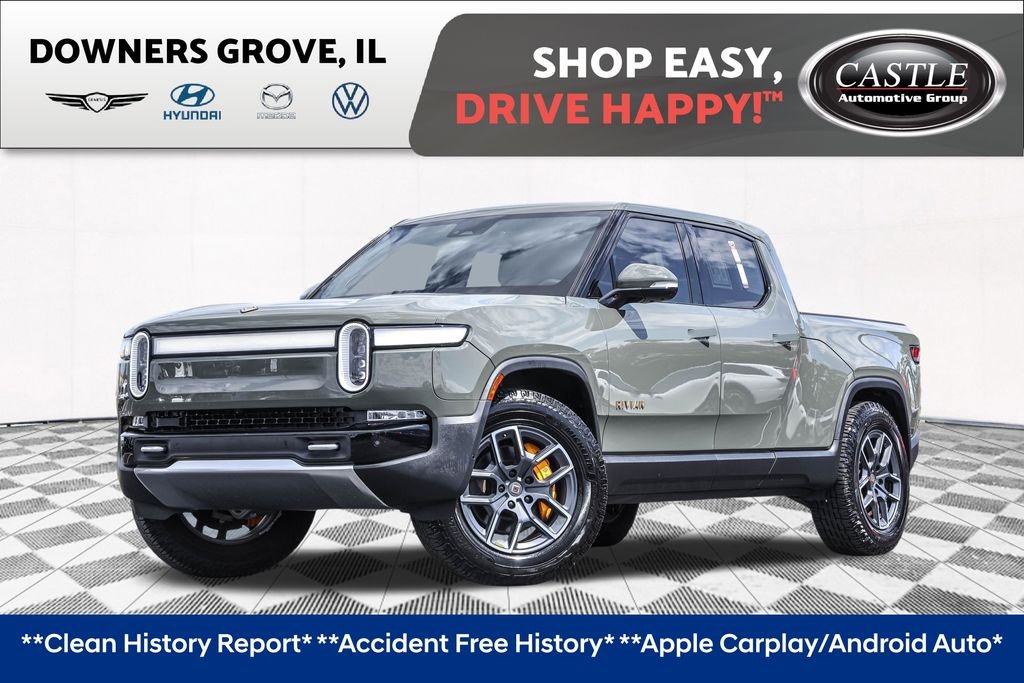 2022 Rivian R1T Launch Edition's photo