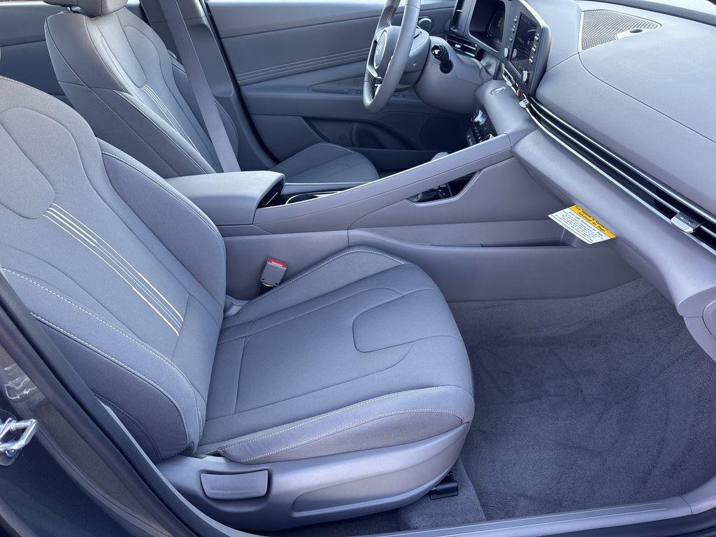 New 2026 Gray Hyundai SEL Sport Premium image 13