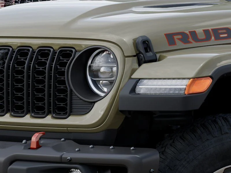 New 2026 41 Exterior Paint Jeep Rubicon X image 10
