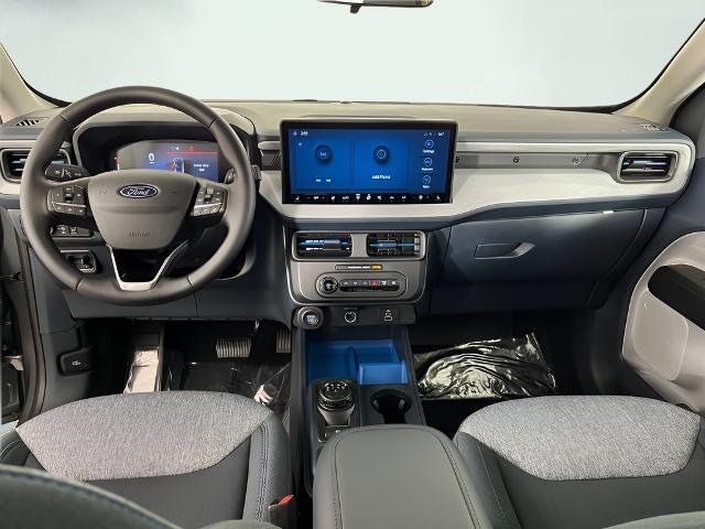 New 2026 Carbonized Gray Metallic Ford XLT image 34