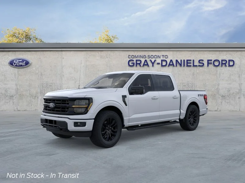 2026 Ford F-150 XLT 4x4 SuperCrew 5-1/2 Box's photo