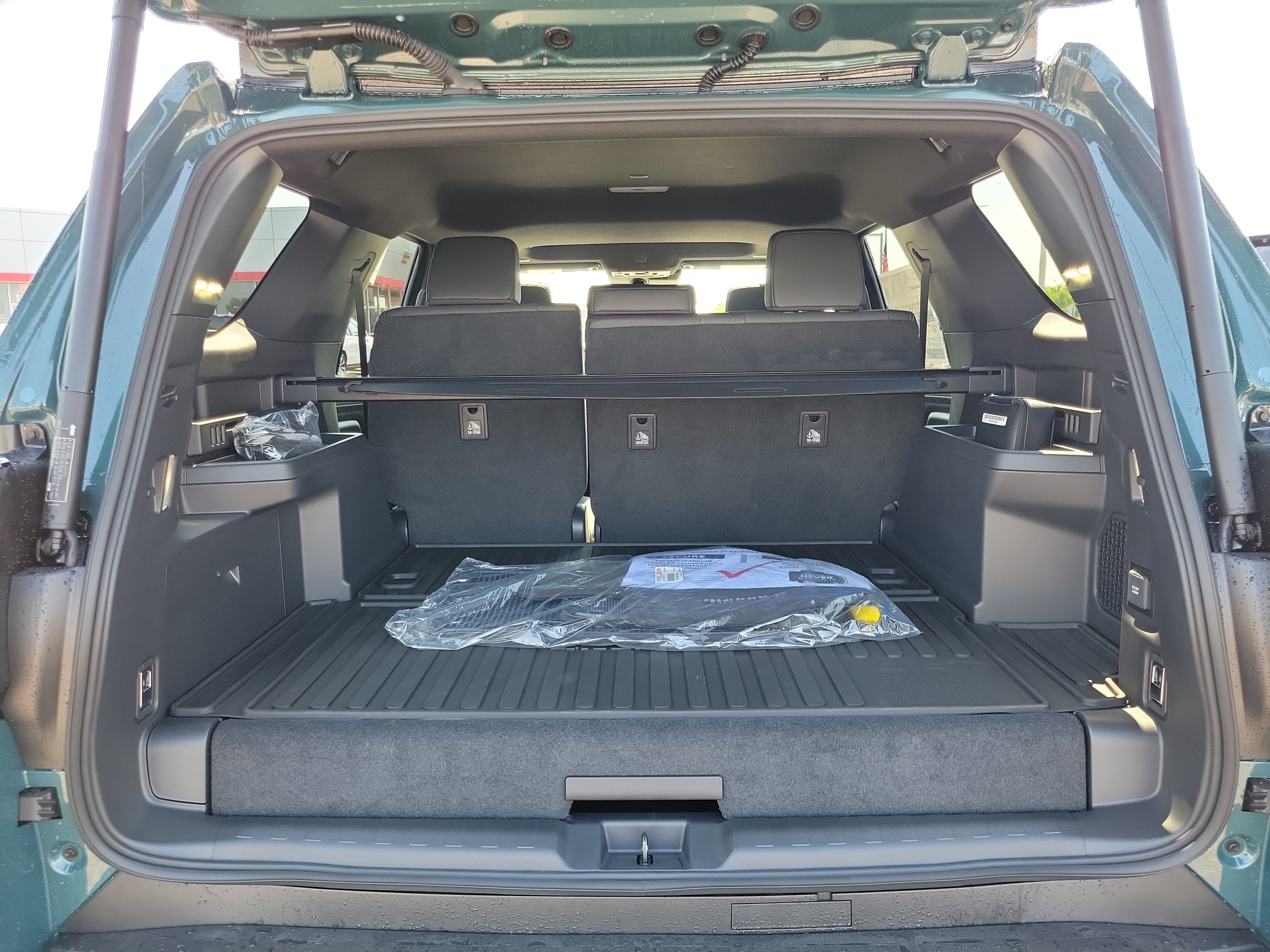 New 2026 Everest Toyota 4Runner TRD Off-Road Premium image 8