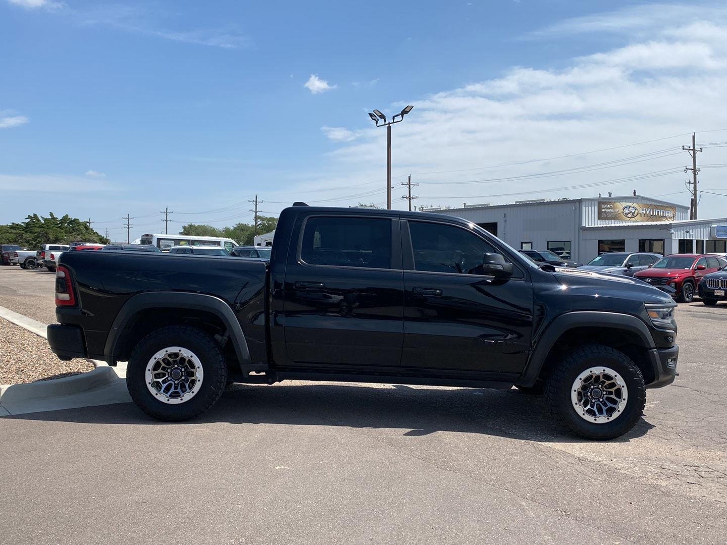 Used 2023  Ram TRX image 6