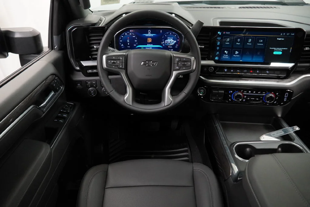New 2026 Cypress Gray Chevrolet LTZ image 13
