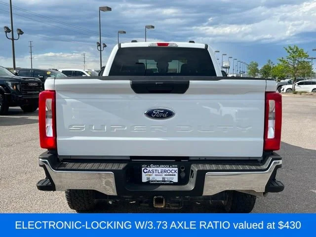 Used 2024 White Ford XL image 4