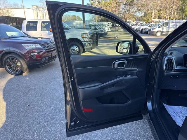 Used 2024 Gray Kia S image 19