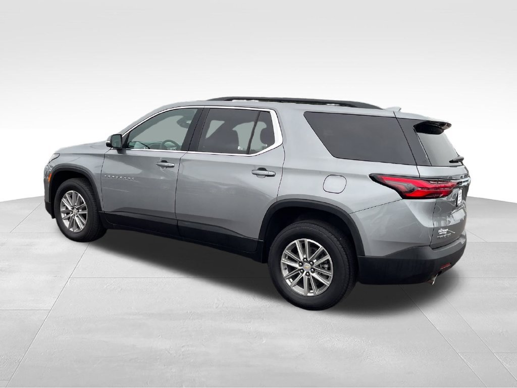 Used 2023 Gray Chevrolet LT image 3