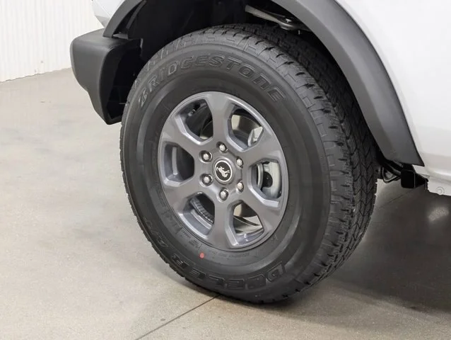 New 2026 Oxford White Ford Big Bend® image 33