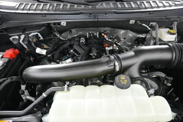 New 2027 Agate Black Metallic Ford Tremor® image 33