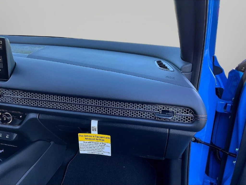 New 2027 Boost Blue Pearl Honda Sport AWD image 28