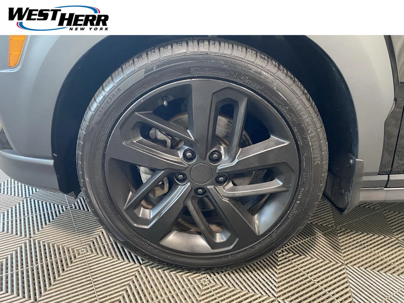 Used 2019 Ultra Black Pearl Hyundai Ultimate image 11