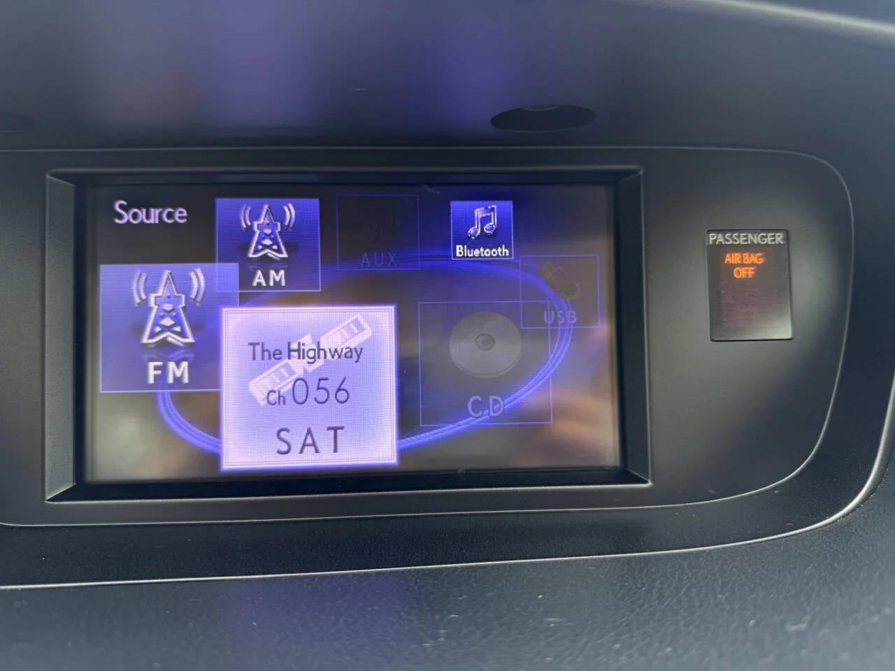 Used 2013 Gray Lexus Base 4dr Sedan image 22