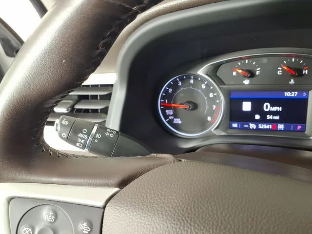 Used 2021 White GMC SLT image 19