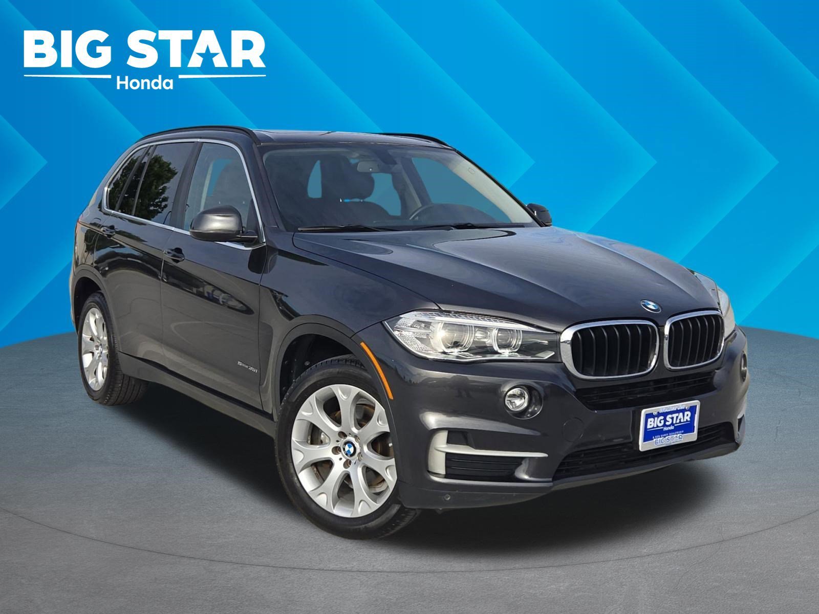2014 BMW X5 sDrive35i