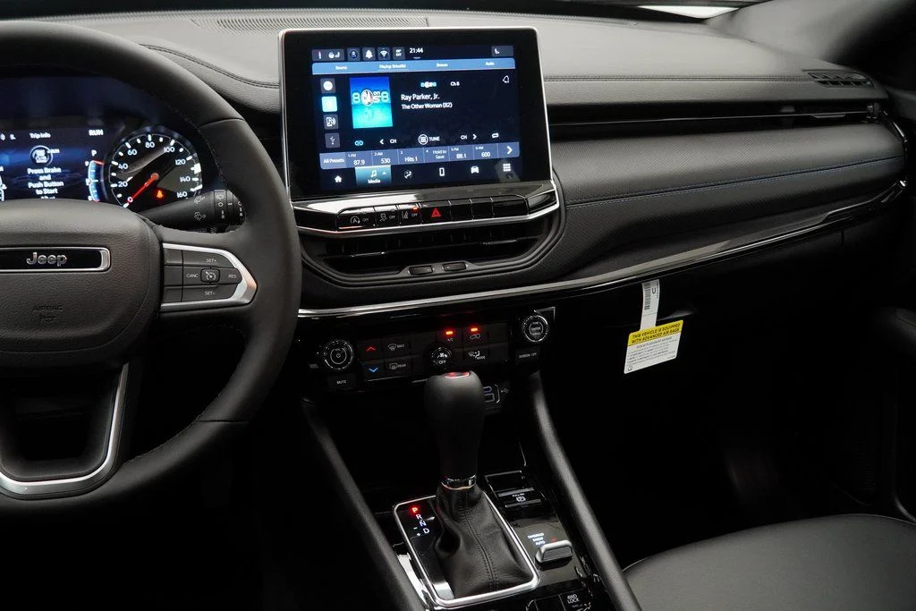 2026 Jeep Compass Altitude - Photo 19