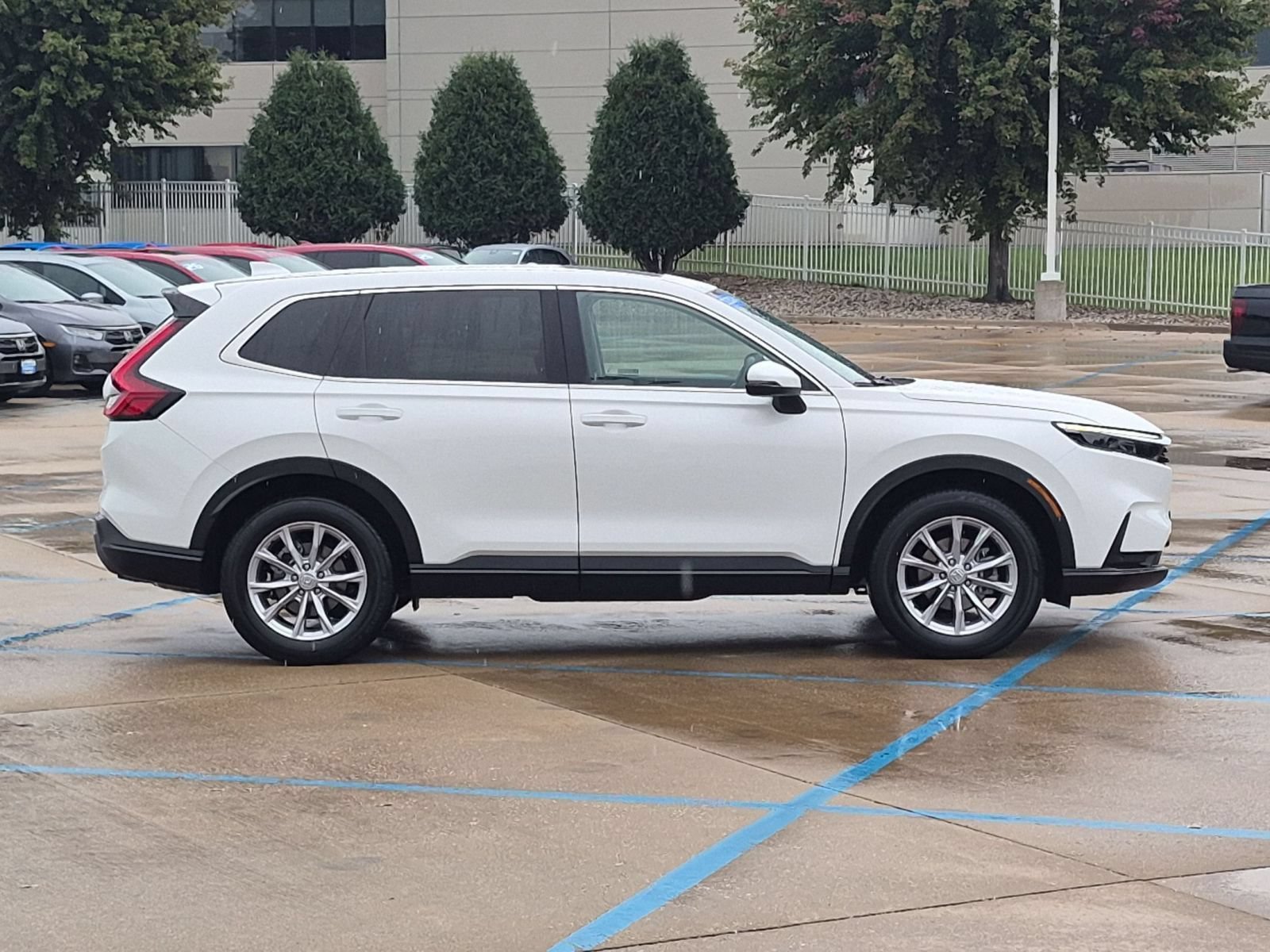 2024 Honda CR-V EX-L - Photo 6