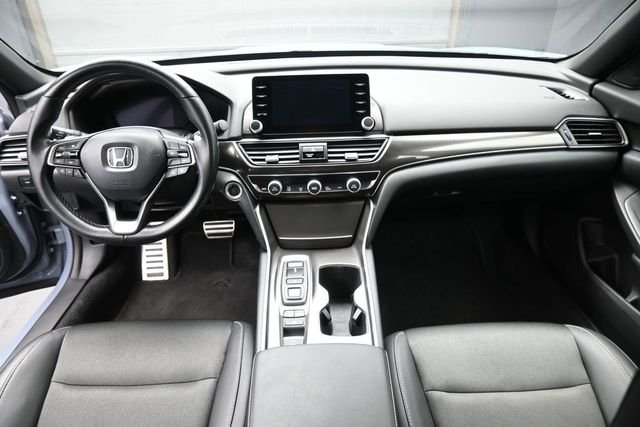 Used 2022 Silver Honda Sport image 16