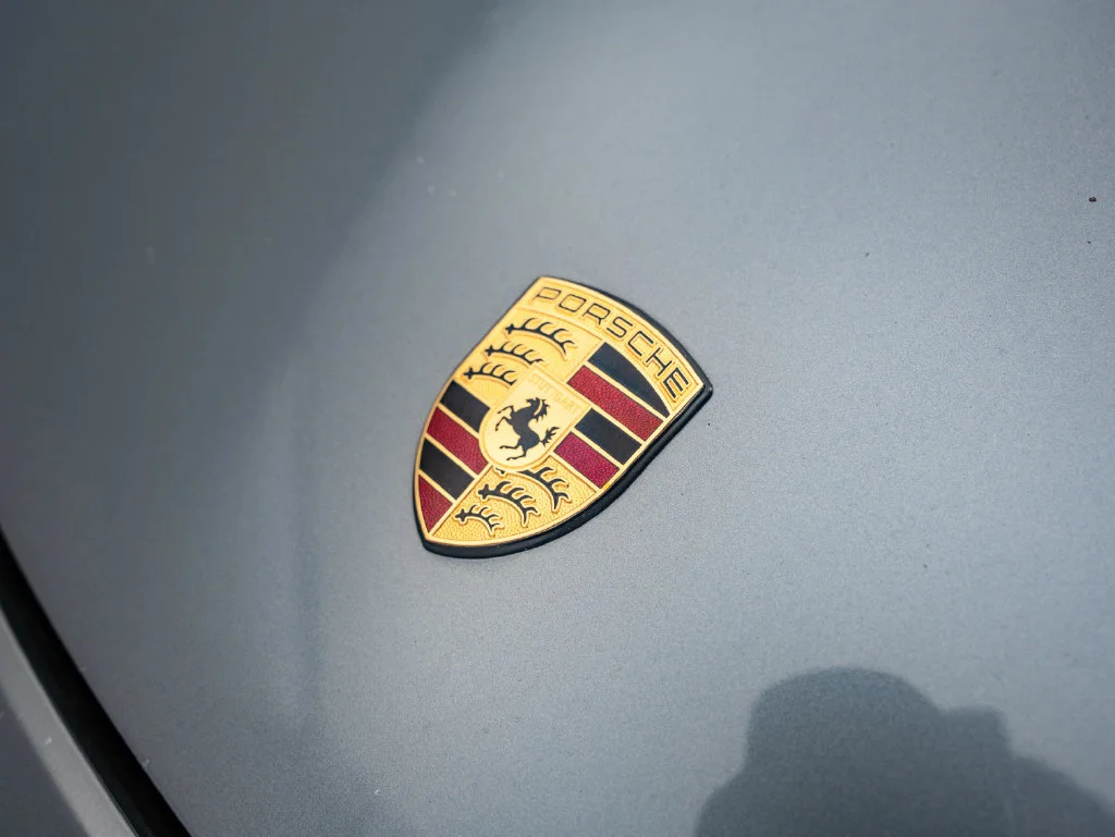 Used 2002 Seal Grey Metallic Porsche Carrera image 16