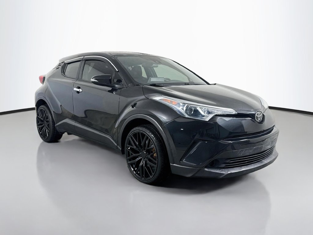 2019 Toyota C-HR