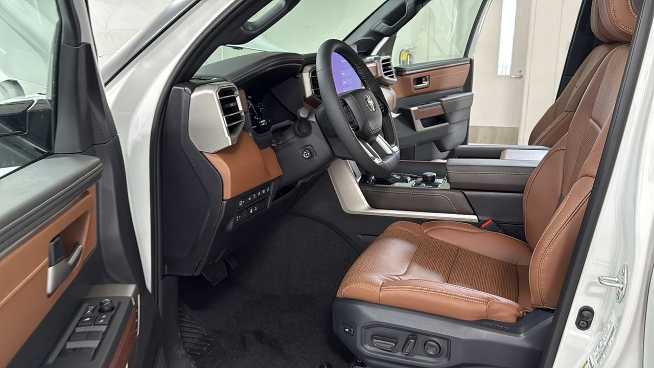 New 2026 Wind Chill Pearl <sup>1</sup> Toyota  1794 Edition image 12