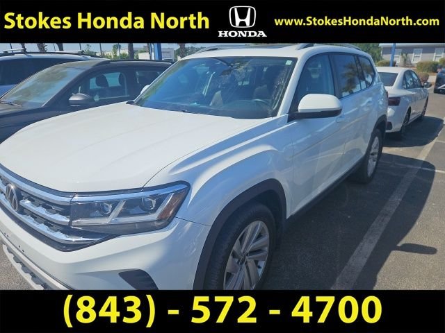 2021 Volkswagen Atlas