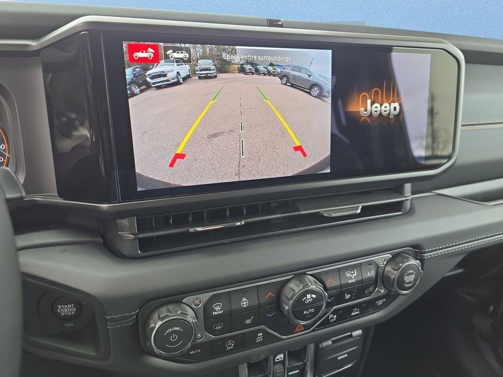 2026 Jeep Wrangler 4-Door Sahara - Photo 25