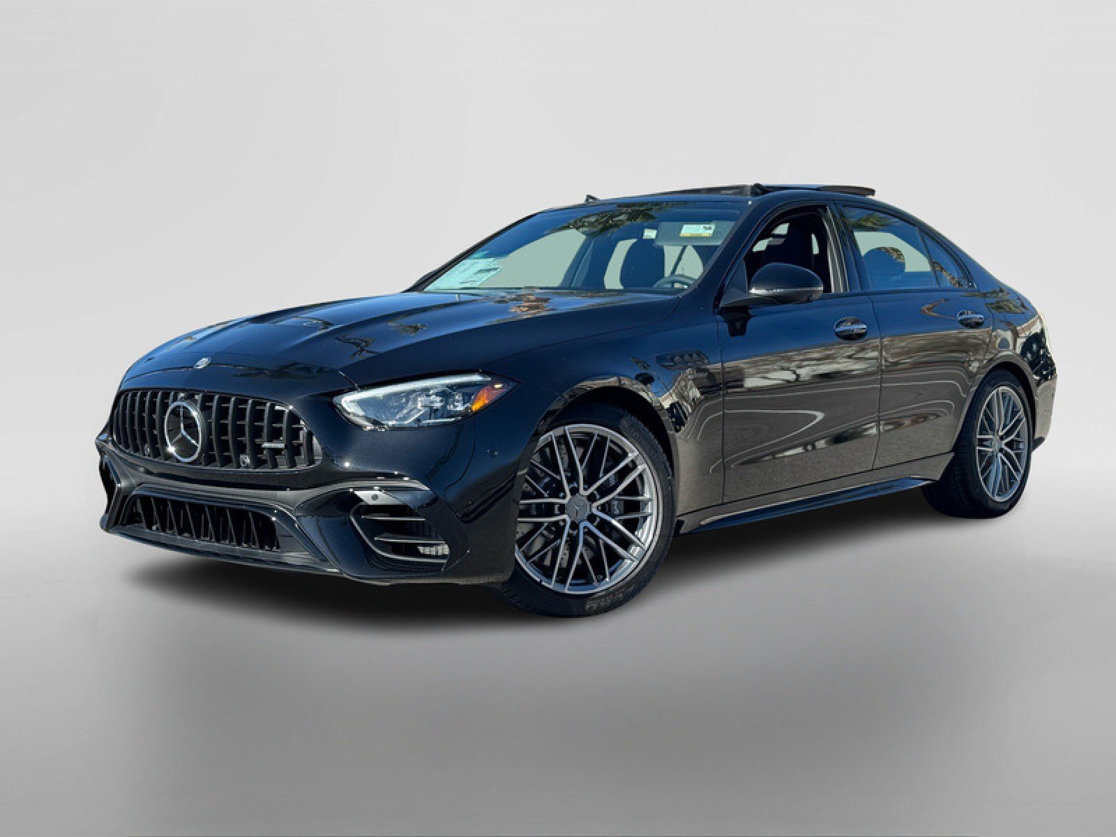 2026 Mercedes-Benz C-Class Sedan