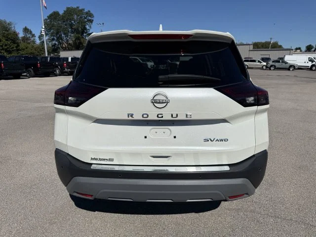 Used 2023 White Nissan SV image 19