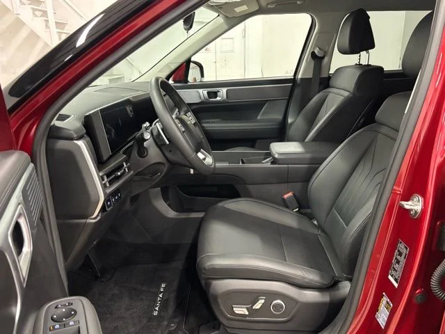 Used 2025 Red Hyundai SEL image 14