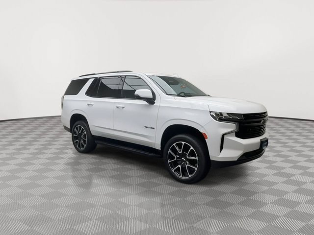 Used 2023 Summit White Chevrolet RST image 46