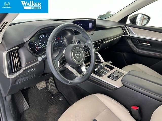 Used 2024 Black Mazda 3.3 Turbo Preferred image 14
