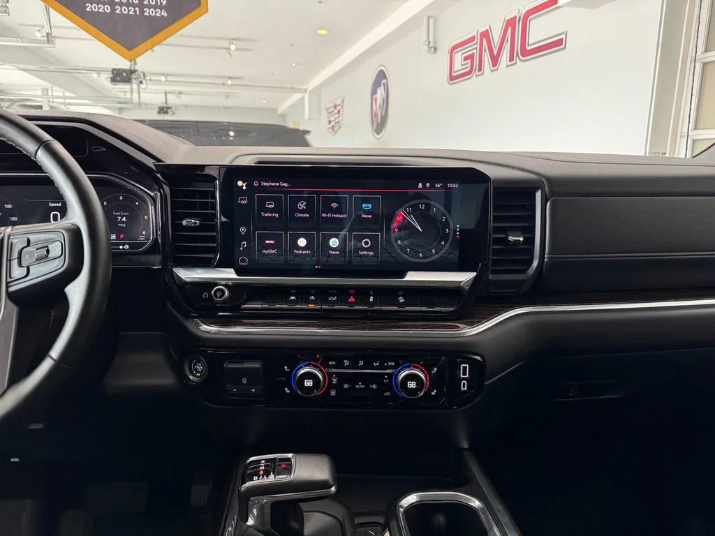 Certified Used 2024 Thunderstorm Gray GMC Elevation image 20