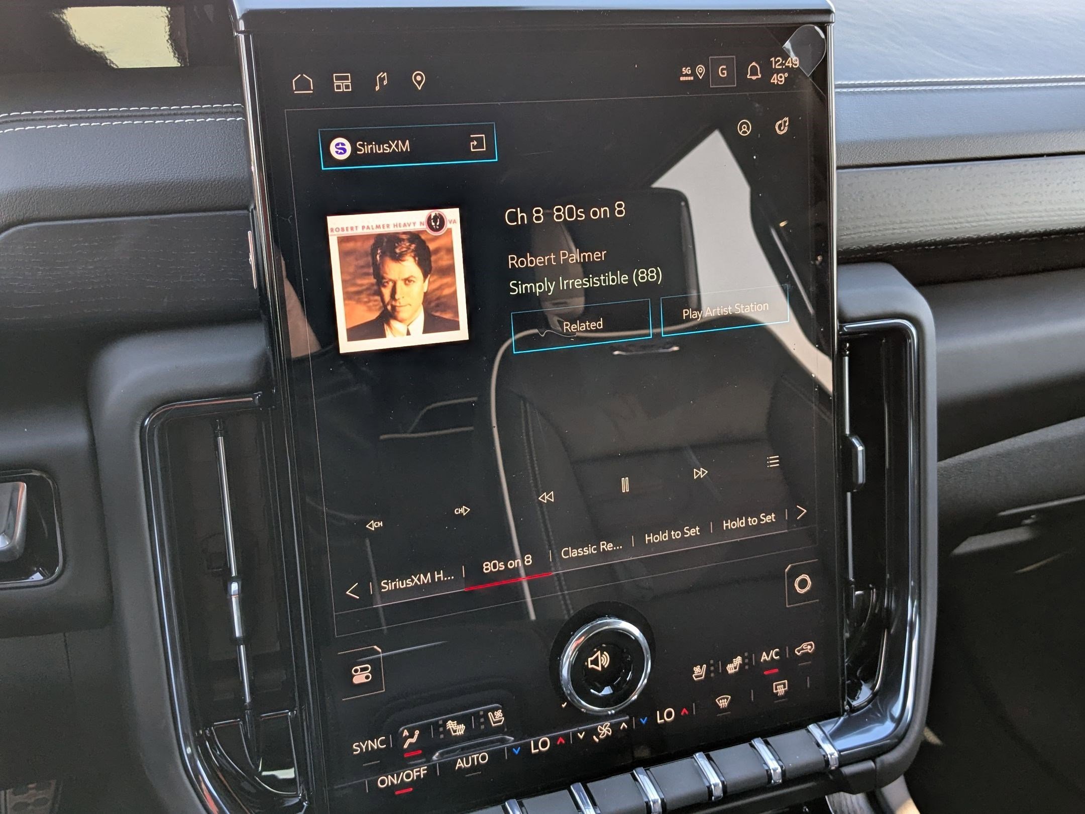2026 GMC Yukon XL AT4 Ultimate - Photo 15