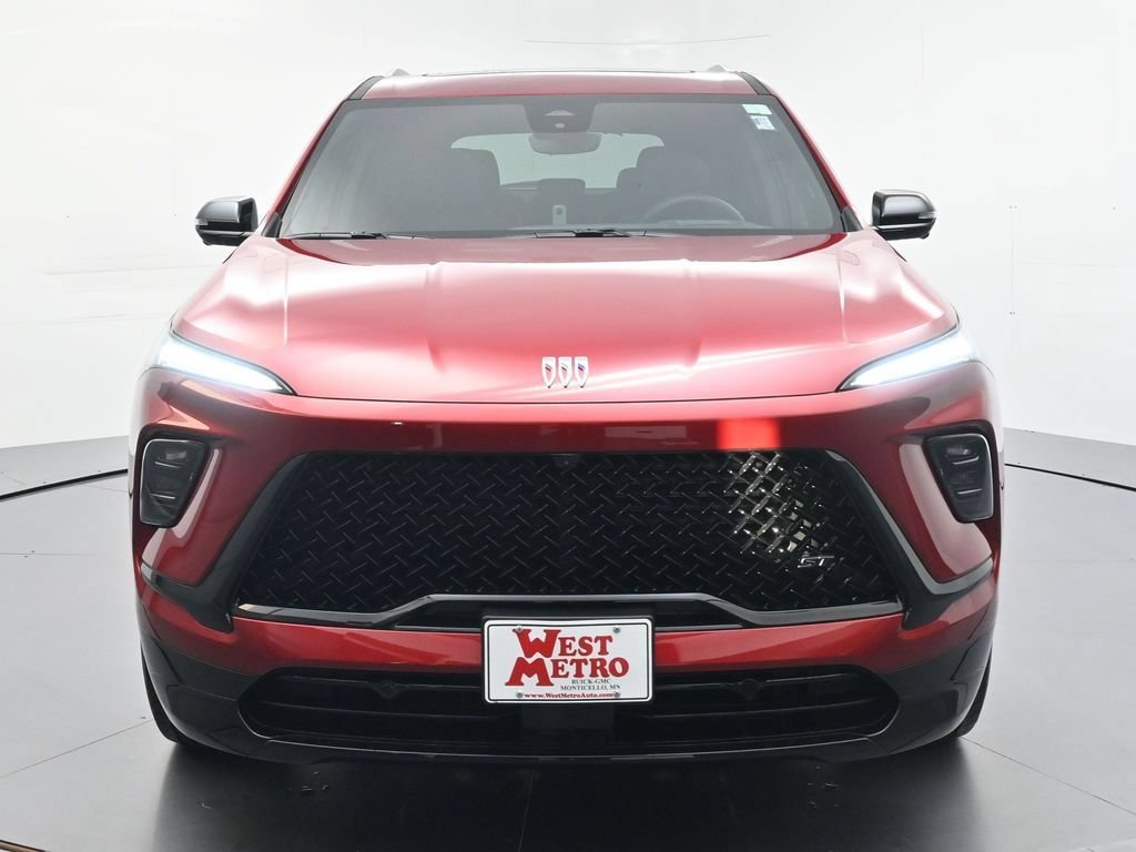 New 2026 Cherry Red Tintcoat Buick Sport Touring image 30