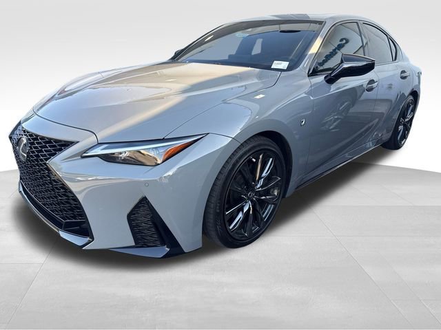 2025 Lexus IS 350 350 F SPORT RWD's photo