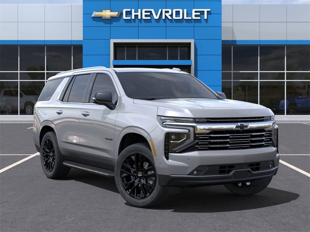2025 Chevrolet Tahoe Premier - Photo 7