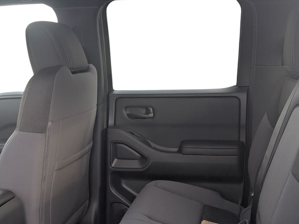 New 2026 Gun Metallic Nissan Crew Cab SV image 15