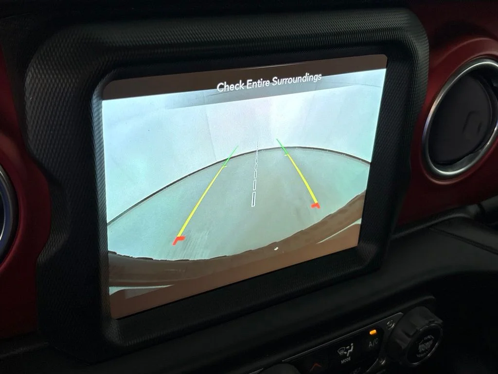 Used 2022 Black Jeep Rubicon image 36