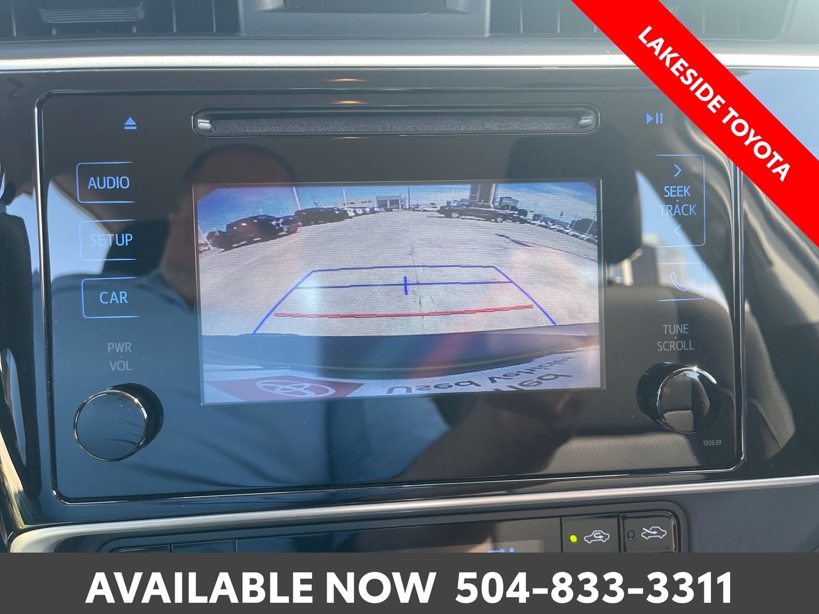 Certified Used 2018 Gray Toyota LE image 34