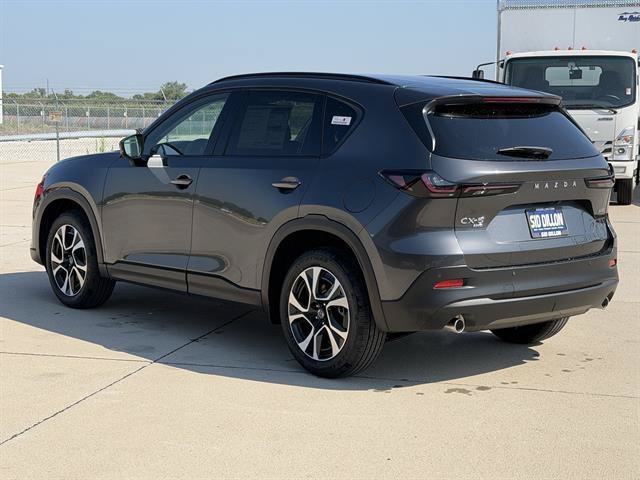 New 2026 Machine Gray Metallic Mazda 2.5 S Preferred image 7