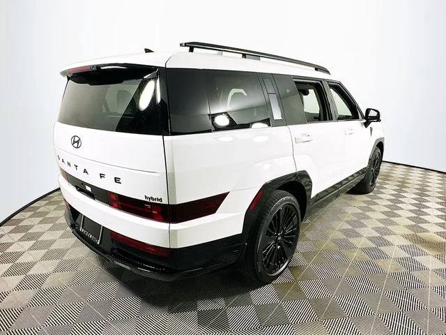 New 2026 Hyundai SANTA FE HYBRID Calligraphy