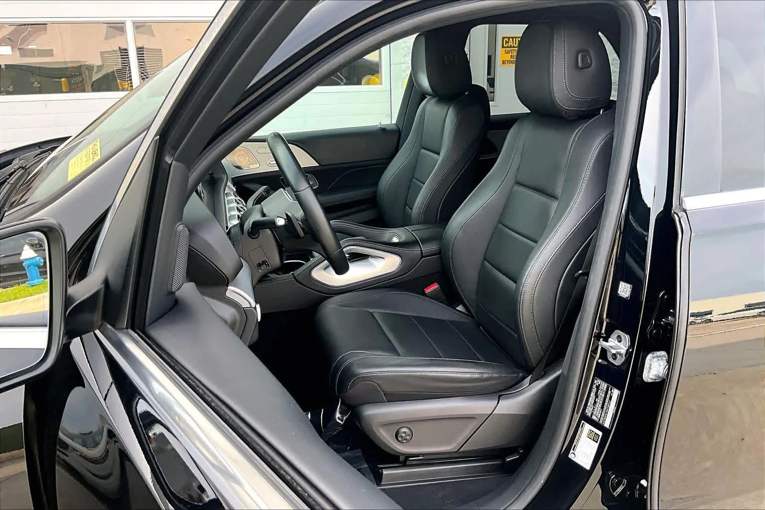 Used 2022 Black Mercedes-Benz GLE 350 image 8