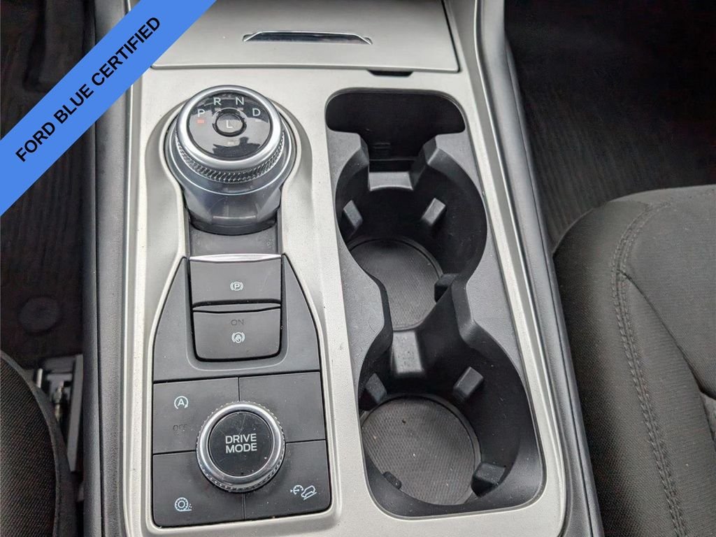 Used 2024 Black Ford XLT image 24