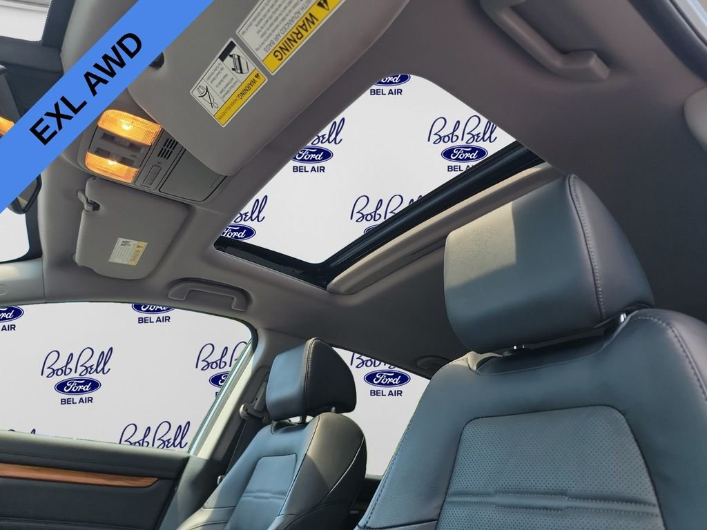 Used 2019 Silver Honda EX-L image 25