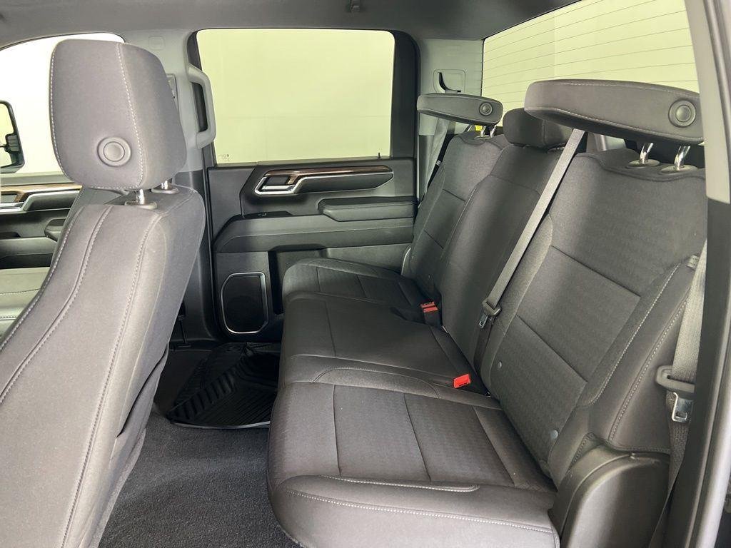 Used 2024 Black Chevrolet LT image 20