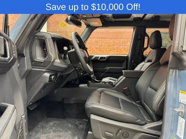 2025 Ford Bronco 4-Door Badlands - Photo 23