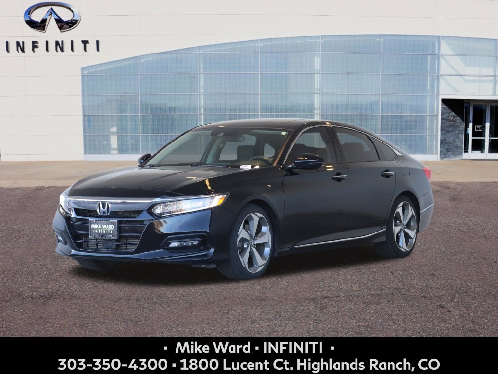 2019 Honda Accord
