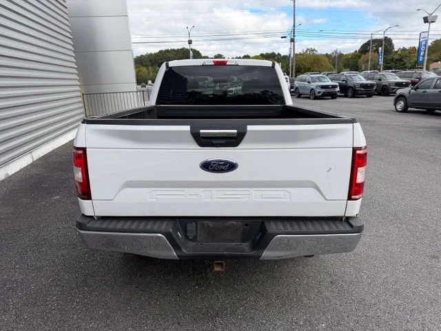 Used 2018 Ford F-150 XLT with VIN 1FTEX1C50JKD12307 for sale in Fort Payne, AL