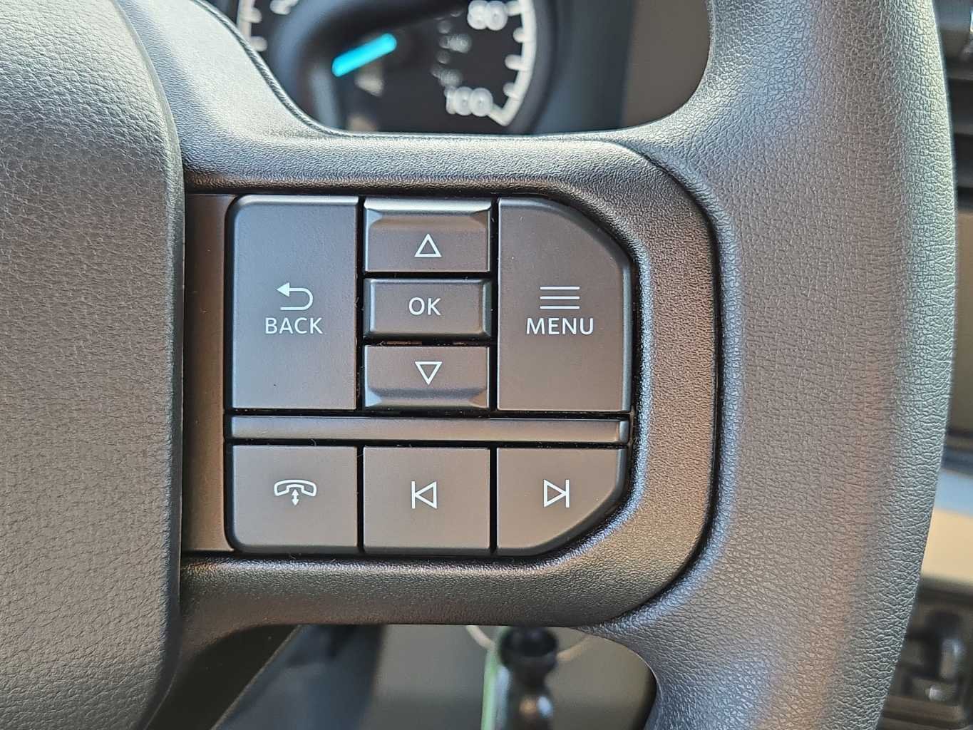 New 2026 Carbonized Gray Metallic Ford F-350® XL image 21