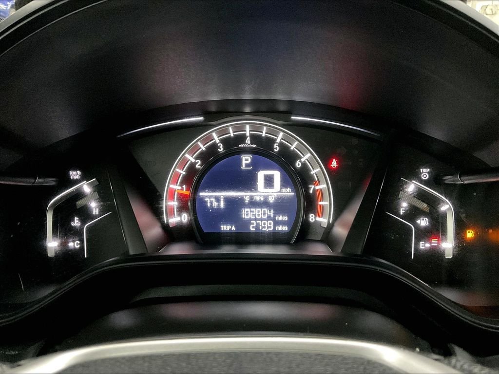 Used 2019 Silver Honda LX image 24